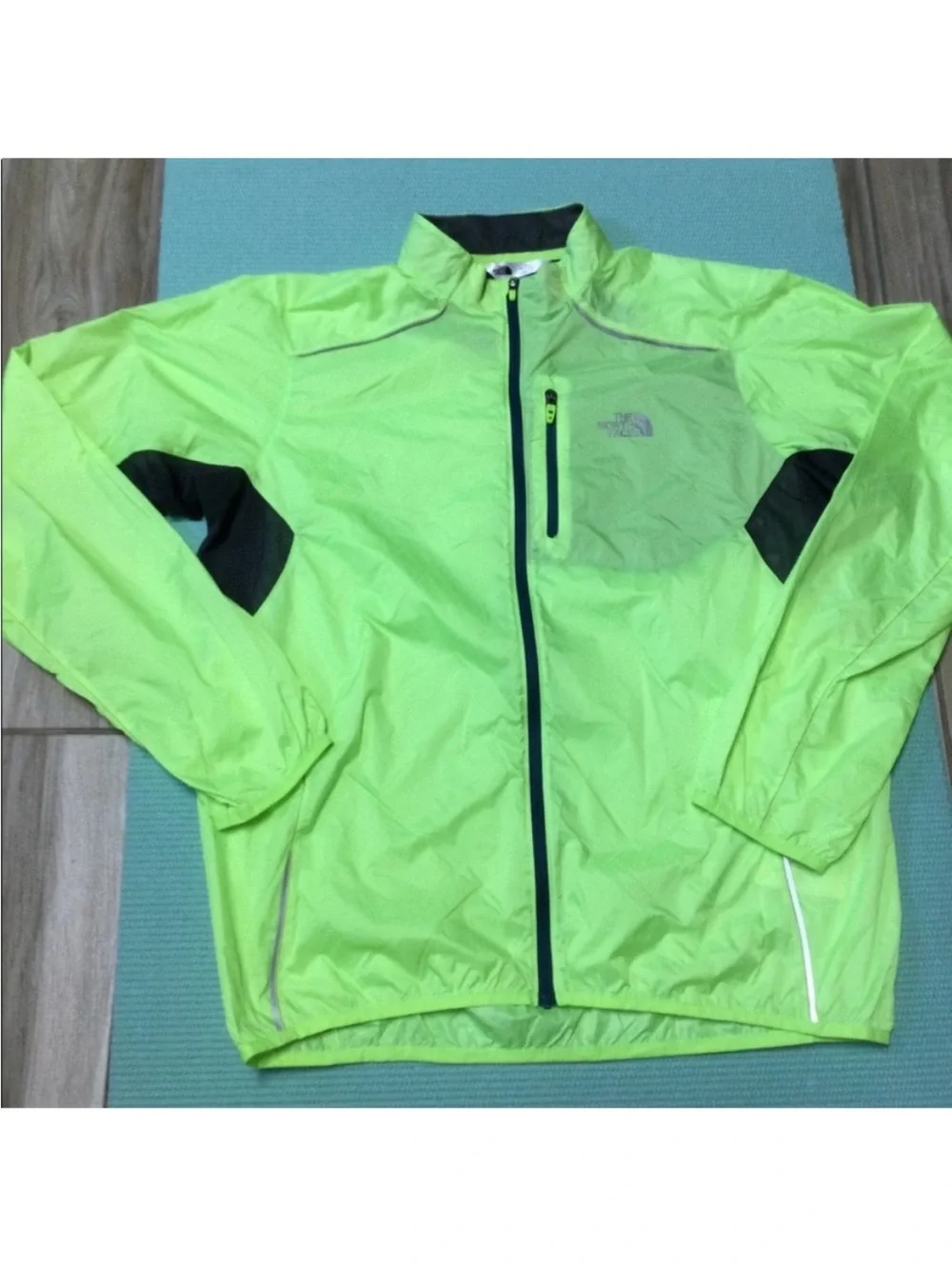 The North Face Neon Sport Jacket Medium